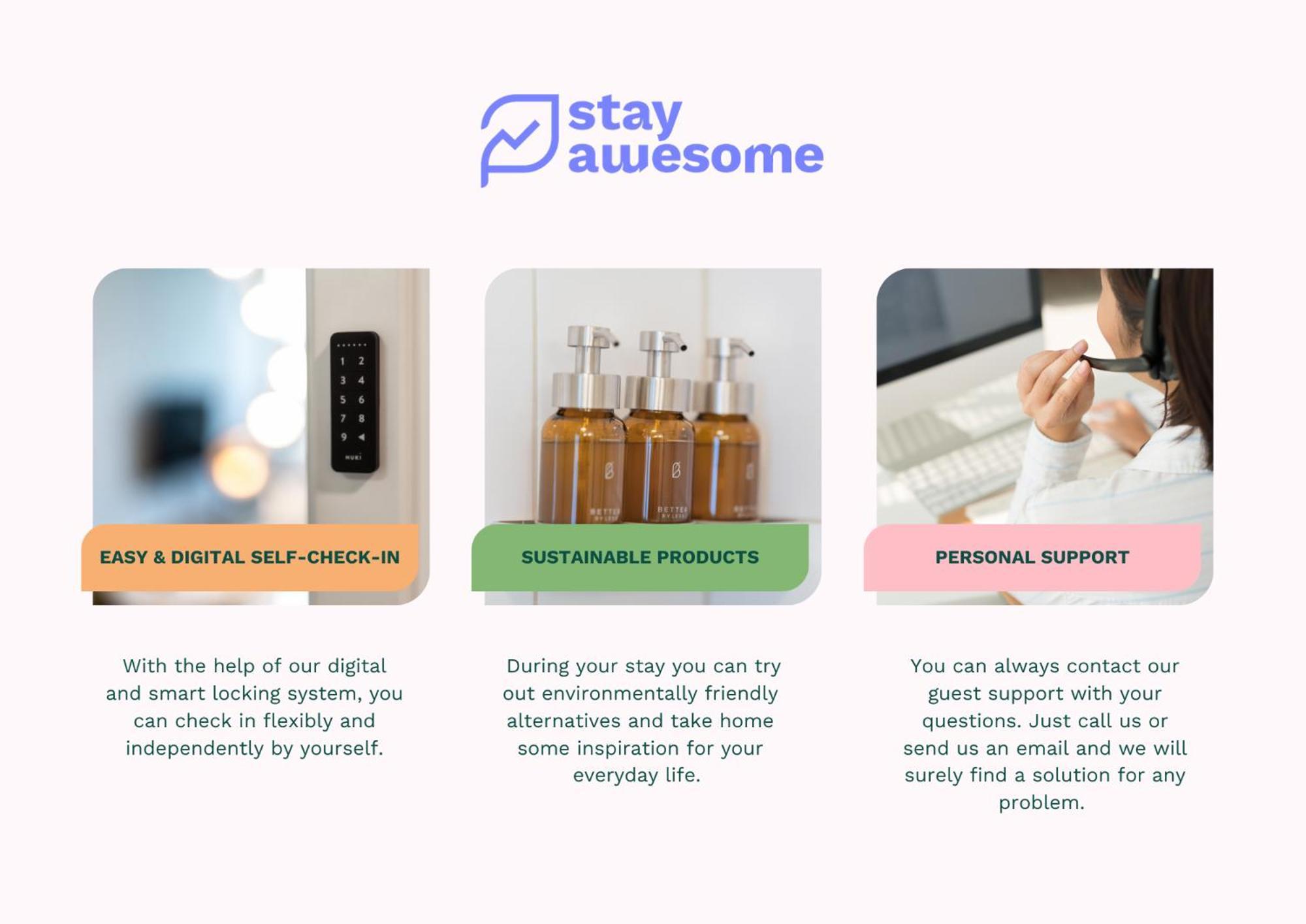 Stay Awesome - Himmelsstürmer Apartments im City-Zentrum Kassel, Netflix Exterior foto